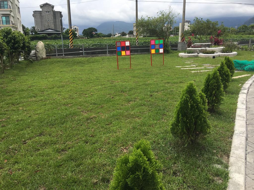 Bo Jue Farm Stay 吉安郷 エクステリア 写真
