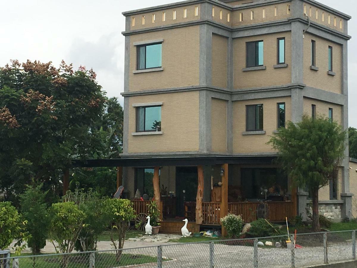 Bo Jue Farm Stay 吉安郷 エクステリア 写真