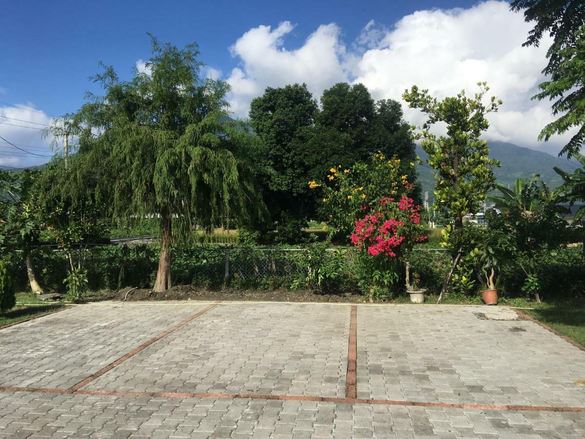 Bo Jue Farm Stay 吉安郷 エクステリア 写真